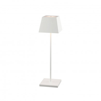Lámpara portátil para el hogar y el jardín MAHE LED CCT táctil IP54 | blanca 8397