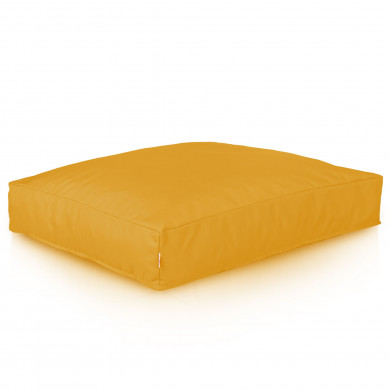 Amarillo Perla Cama Para Perros Exterior nylon