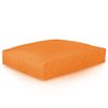 Naranja Perla Cama Para Perros Exterior nylon