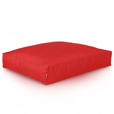 Rojo Perla Cama Para Perros Exterior nylon