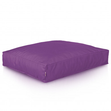 Púrpura Perla Cama Para Perros Exterior nylon