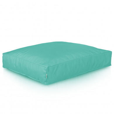 Turquesa Perla Cama Para Perros Exterior nylon