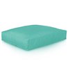 Turquesa Perla Cama Para Perros Exterior nylon