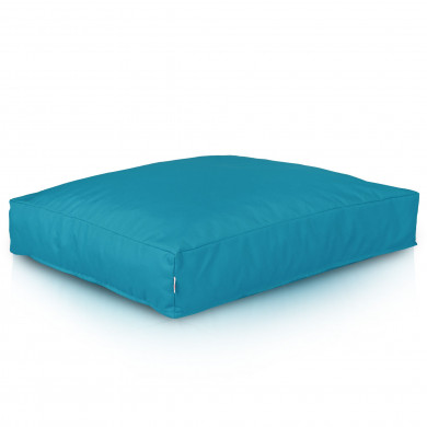 Azul Perla Cama Para Perros Exterior nylon
