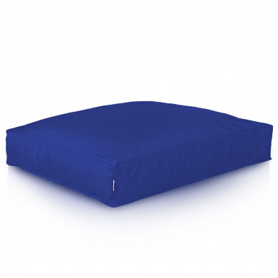 Azul oscuro Perla Cama Para Perros Exterior nylon