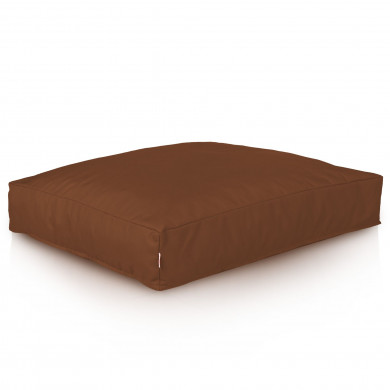 Marrón Perla Cama Para Perros Exterior nylon