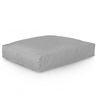 Plateado Perla Cama Para Perros Exterior nylon