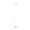 Lámpara de pie MONO 120 cm GU10 | blanco 7704