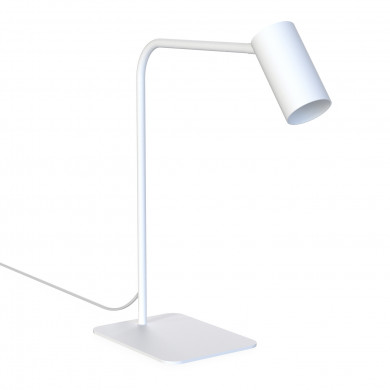 Lámpara de escritorio MONO 40 cm GU10 | blanco 7703