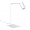 Lámpara de escritorio MONO 40 cm GU10 | blanco 7703