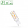 LED G9 230 V 4,5 W NW SMD 5 AÑOS PREMIUM SPECTRUM