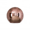 Pantalla para lámpara POLARIS, esfera, COBRE, diámetro 25 cm | cobre 7162