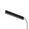 Fuente de alimentación interna para rieles magnéticos LVM 30,5 cm 150 W 48 V | negro 10161