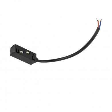 Tapa conductora para fuente de alimentación externa LVM 48 V | negro 10168