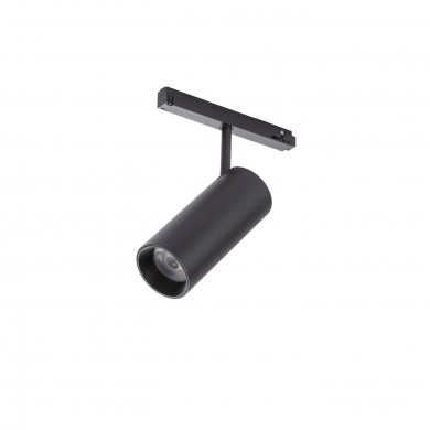 Foco LED SPOT LVM 20 cm 15 W 3000 K para rieles magnéticos | negro 10147