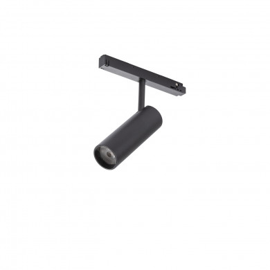 Foco LED SPOT LVM 18 cm 9 W 3000 K para rieles magnéticos | negro 10142