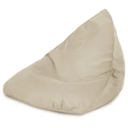 Puff Asiento de Suelo XL Bermuda - Terciopelo Soft