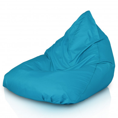 Azul puff pera Bermudas nylon