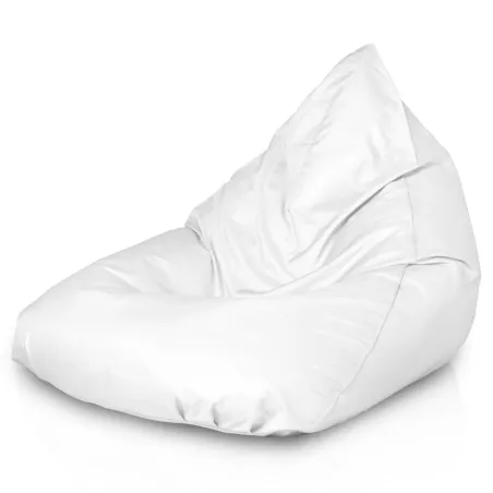 Puff pera Bermudas XL de nylon resistente al agua para exteriores
