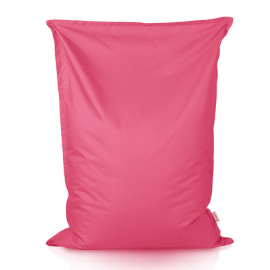 Rosa Puff Almohada nylon