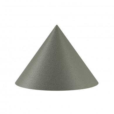 Pantalla CAMELEON ZENITH L, ancho 50 cm | gris oscuro 10871