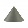 Pantalla CAMELEON ZENITH L, ancho 50 cm | gris oscuro 10871