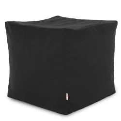 Puff Cuadrado Cubo - Terciopelo Soft