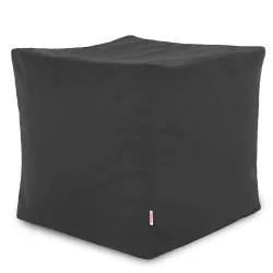 Puff Cuadrado Cubo - Terciopelo Soft