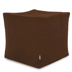 Puff Cuadrado Cubo - Terciopelo Soft
