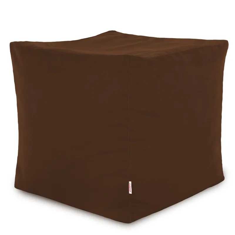 Puff Cuadrado Cubo - Terciopelo Soft – vista 11