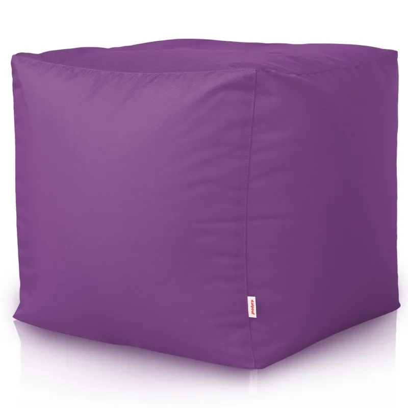 Puff Cuadrado Cubo - Outdoor Pro de Exterior Jardín Impermeable – vista 16