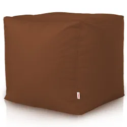 Puff Cuadrado Cubo - Outdoor Pro de Exterior Jardín Impermeable