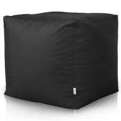 Puff Cuadrado Cubo - Outdoor Pro de Exterior Jardín Impermeable