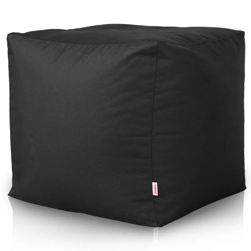 Puff Cuadrado Cubo - Outdoor Pro de Exterior Jardín Impermeable – vista 4