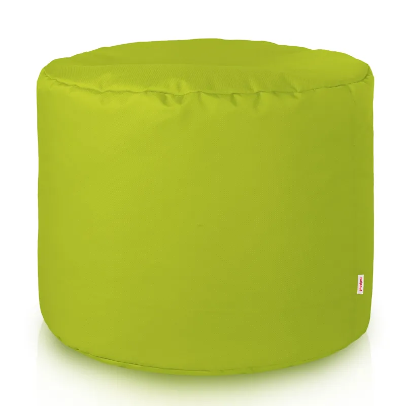 Puff Redondo de Exterior Cilindro - Jardín Outdoor Pro Impermeable – vista 26