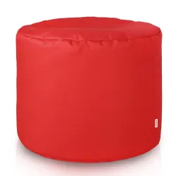 Puff Redondo de Exterior Cilindro - Jardín Outdoor Pro Impermeable – vista 6