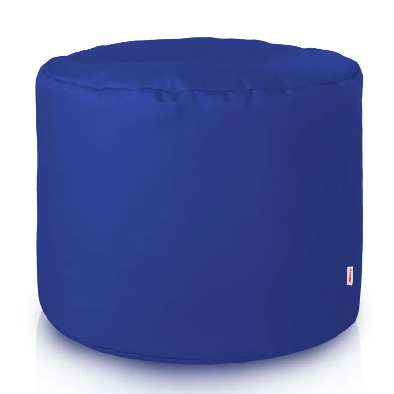 Puff Redondo de Exterior Cilindro - Jardín Outdoor Pro Impermeable – vista 14