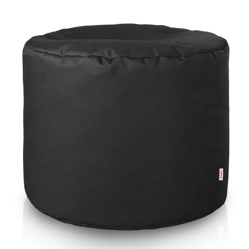 Puff Redondo de Exterior Cilindro - Jardín Outdoor Pro Impermeable – vista 18