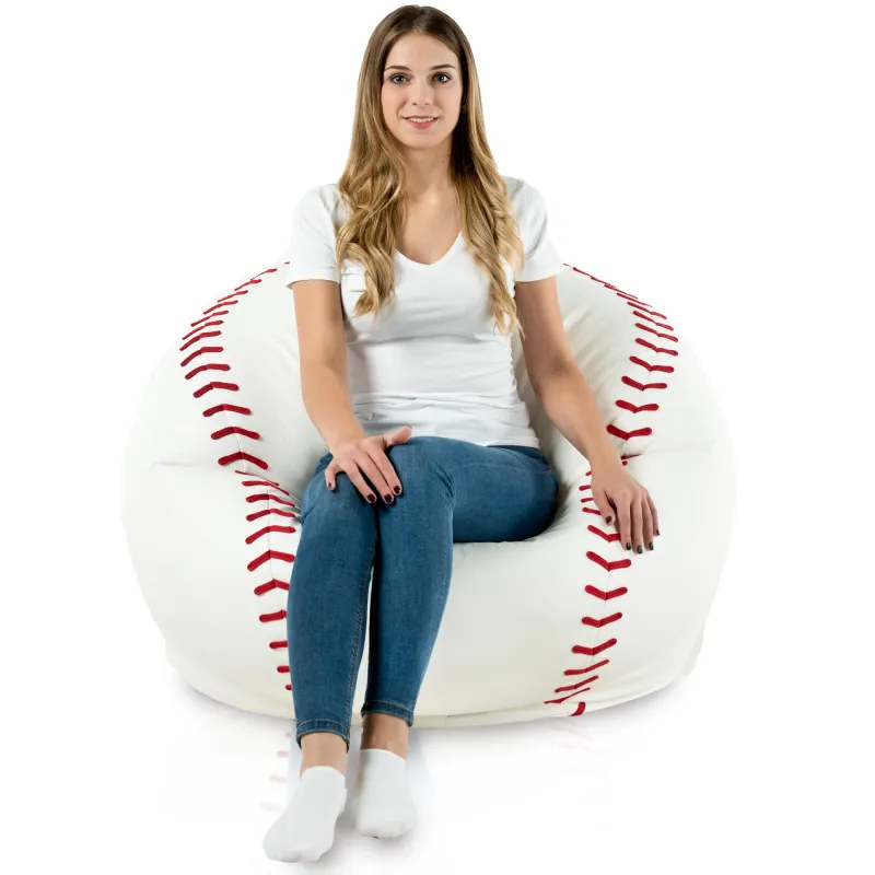 Puff Pelota De Beisbol hecho de materiales duraderos para uso exterior