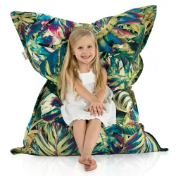 Cojín de Suelo Gigante XL para niños - Tejido Estampado Premium – vista 63