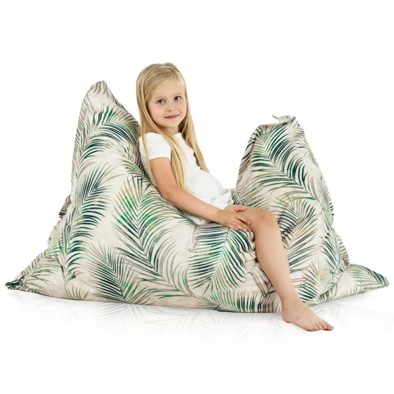 Cojín de Suelo Gigante XL para niños - Tejido Estampado Premium – vista 64