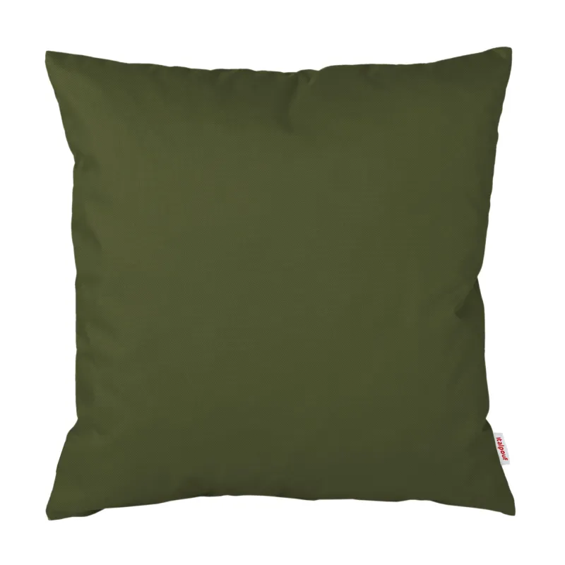 Cojín de jardín cuadrado 45x45 cm - Outdoor Pro de Exterior Impermeable – vista 4