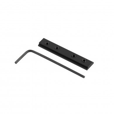 Conector mecánico para conectar barras conductoras de baja tensión NANO-LVM | 11726