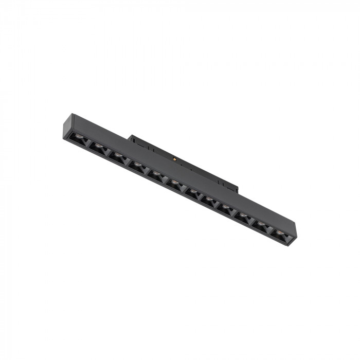 Oprawa liniowa FOCUS OUT LED 10W 3000K 450lm do szynoprzewodów NANO-LVM | Czarny 11720 Oprawa liniowa FOCUS OUT LED 10W 3000K 450lm do szynoprzewodów NANO-LVM | Czarny 11720