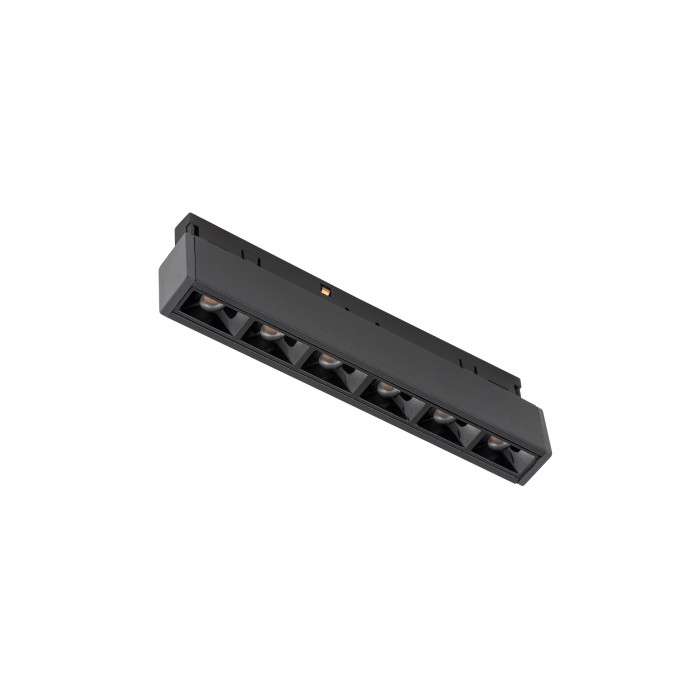 Oprawa liniowa FOCUS OUT LED 5W 3000K 290lm do szynoprzewodów NANO-LVM | Czarny 11718 Oprawa liniowa FOCUS OUT LED 5W 3000K 290lm do szynoprzewodów NANO-LVM | Czarny 11718