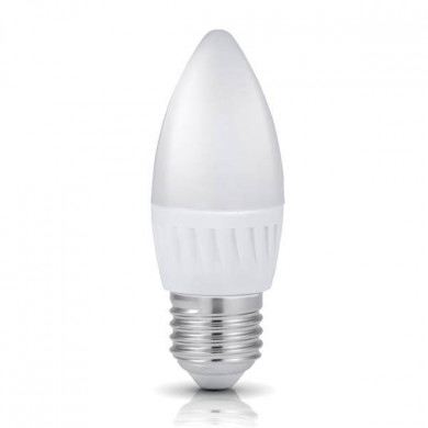 Bombilla LED E27 SW 9 W blanco cálido 3000 K 900 lm
