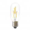 FILAMENT LED E27 3W cálida 1800K T45 bombilla