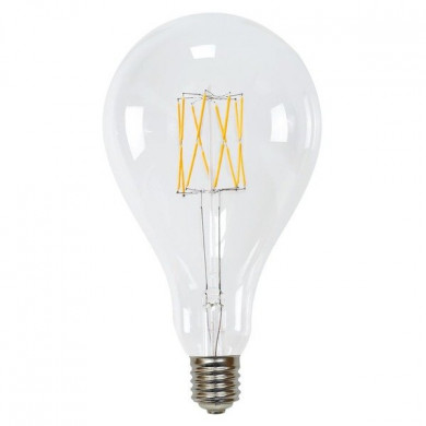 FILAMENT LED E40 10W cálida 2200K bombilla grande regulable