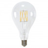 FILAMENT LED E40 10W cálida 2200K bombilla grande regulable