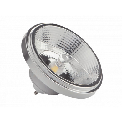 Bombilla LED ES111 GU10 230 V 12 W 750 lm 45° blanco luz diurna 4000 K
